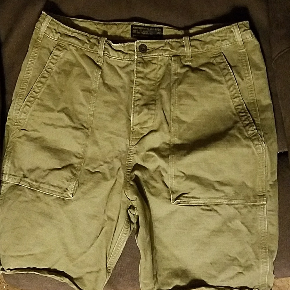 Abercrombie And Fitch Shorts